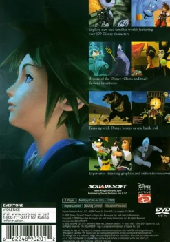 Kingdom Hearts