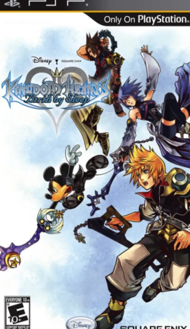Kingdom Hearts: Birth by Sleep