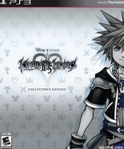 Kingdom Hearts HD 2.5 Remix Collector's Edition