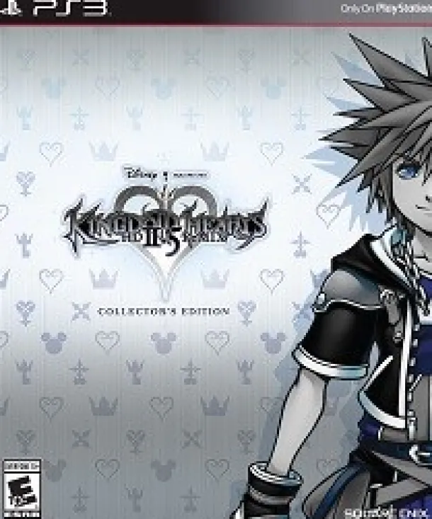 Kingdom Hearts HD 2.5 Remix Collector's Edition