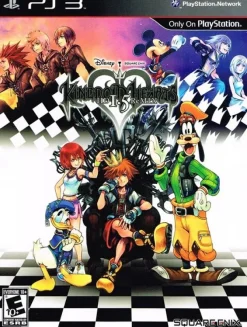 Kingdom Hearts HD 1.5 Remix Limited Edition