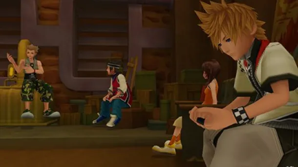 Kingdom Hearts HD II.5 Remix Limited Edition
