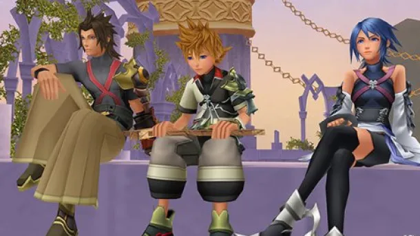 Kingdom Hearts HD II.5 Remix Limited Edition