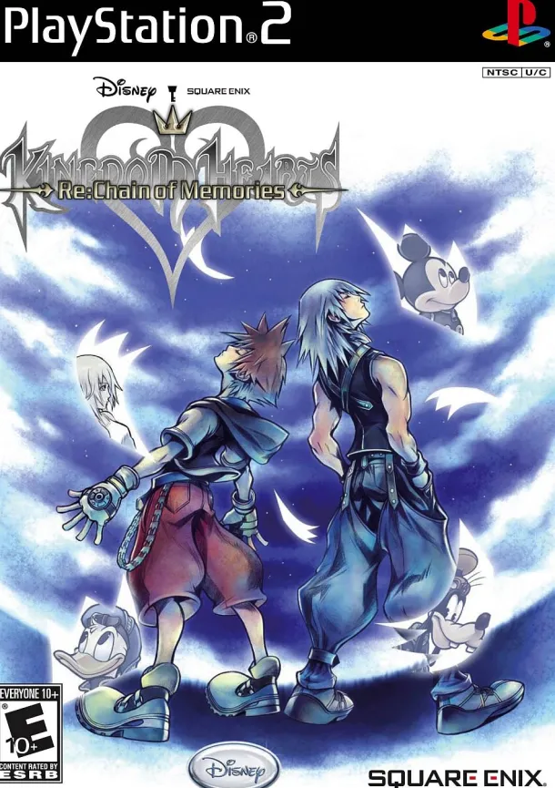 Kingdom Hearts RE Chain of Memories