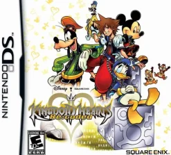 Kingdom Hearts: Re:coded