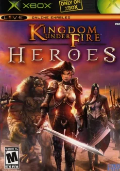 Kingdom Under Fire Heroes