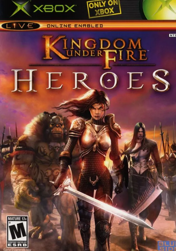 Kingdom Under Fire Heroes