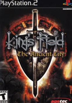 Kings Field Ancient City