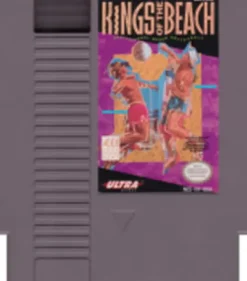 Kings of the Beach