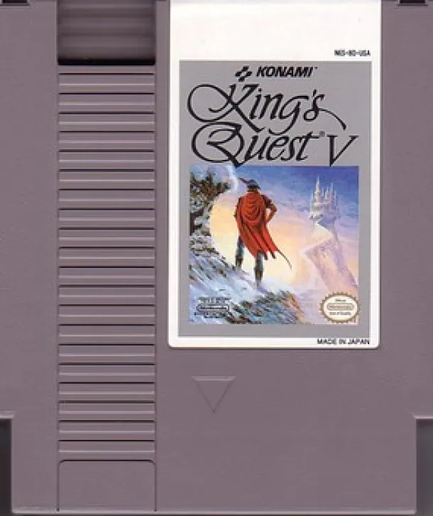Kings Quest 5
