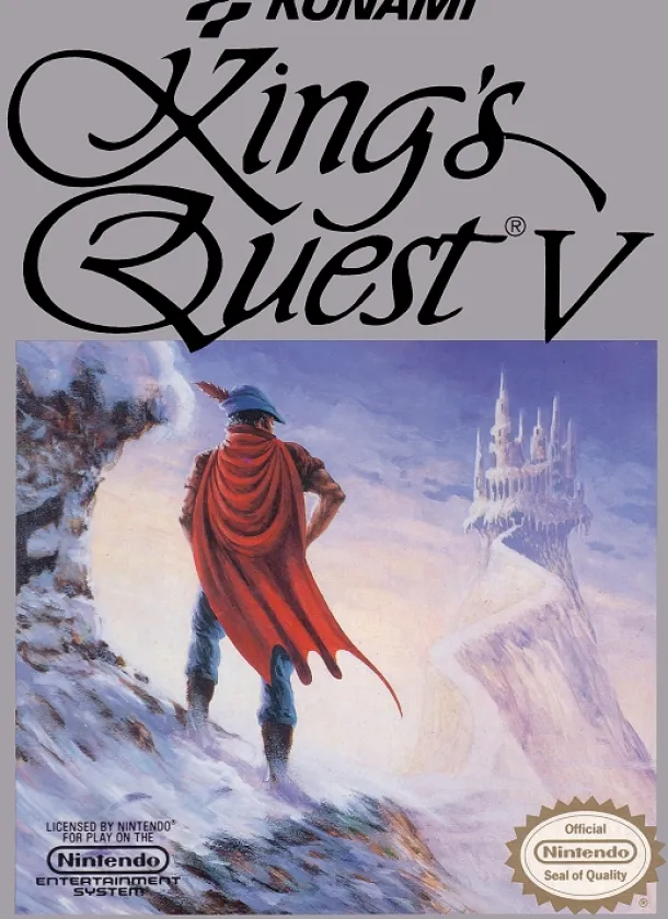 Kings Quest 5