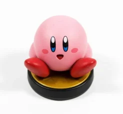 Kirby Amiibo (Super Smash Bros version)