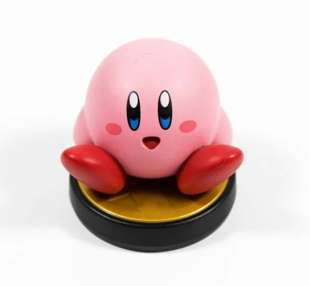 Kirby Amiibo (Super Smash Bros version)