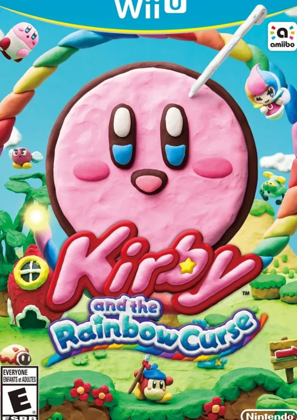 Kirby and the Rainbow Curse