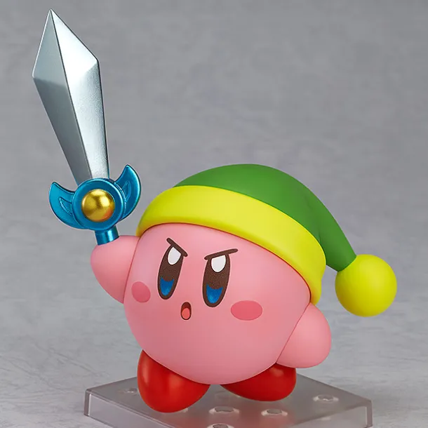Kirby Nendoroid Figure