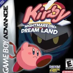 Kirby Nightmare in Dreamland