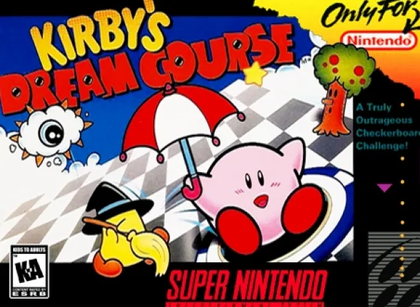 Kirby's Dream Course
