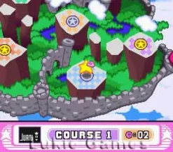 Kirby's Dream Course