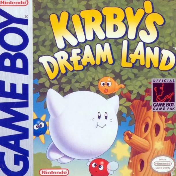 Kirby's Dream Land