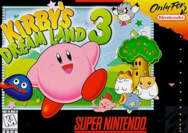 Kirby's Dream Land 3