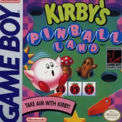 Kirby's Pinball Land