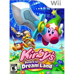 Kirby's Return to Dream Land