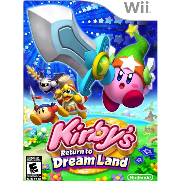 Kirby's Return to Dream Land
