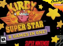 Kirby's Super Star
