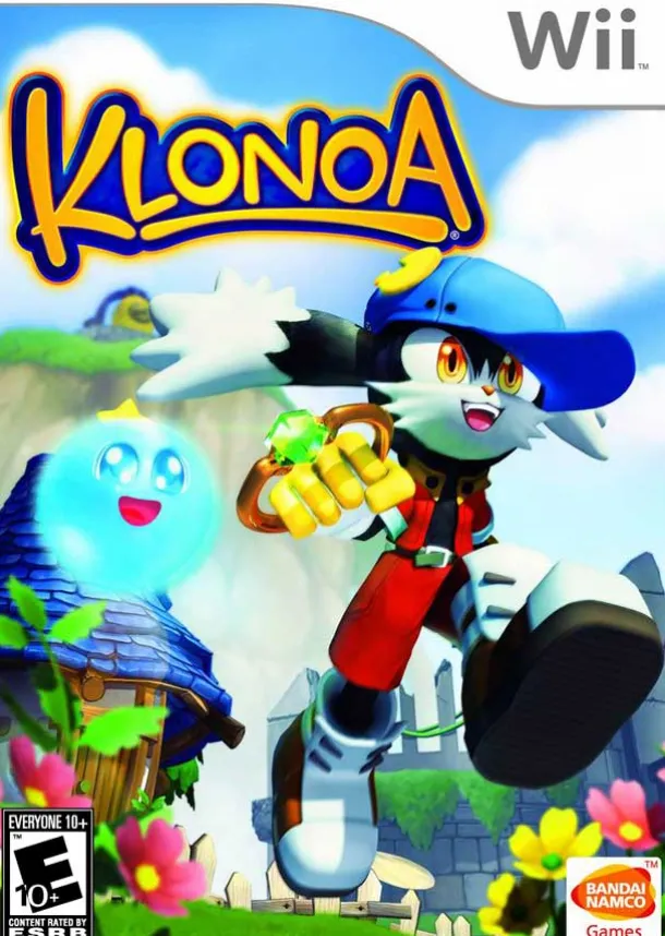 Klonoa