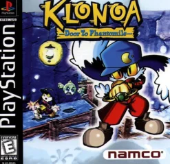 Klonoa Door to Phantomile