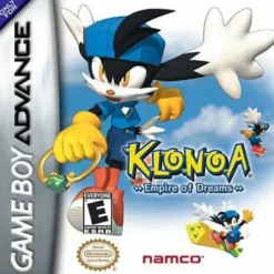 Klonoa Empire of Dreams