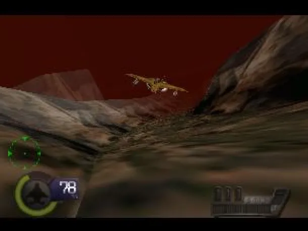 Knife Edge: Nose Gunner