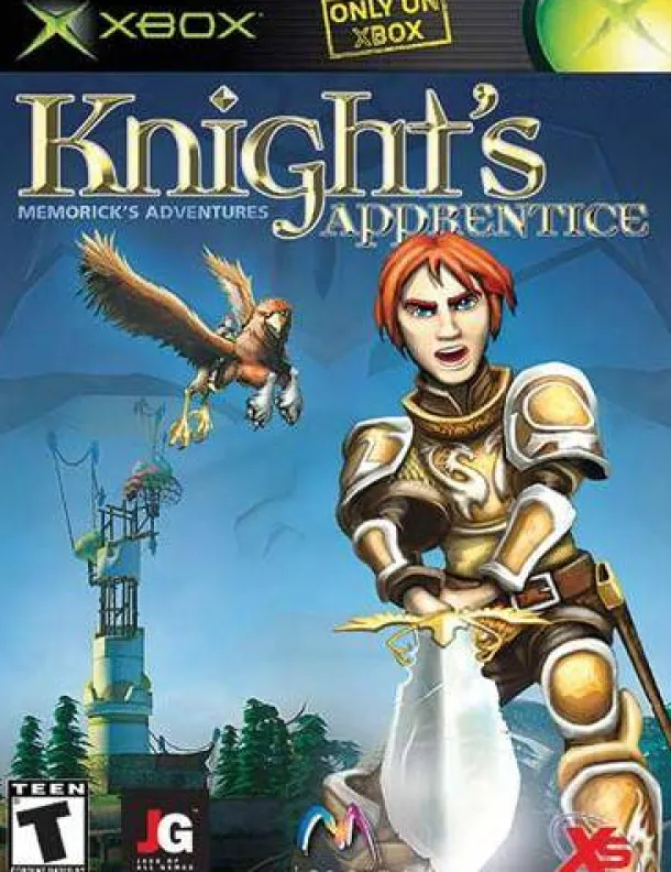 Knight's Apprentice Memorick's Adventures