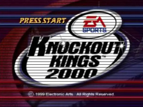 Knockout Kings 2000