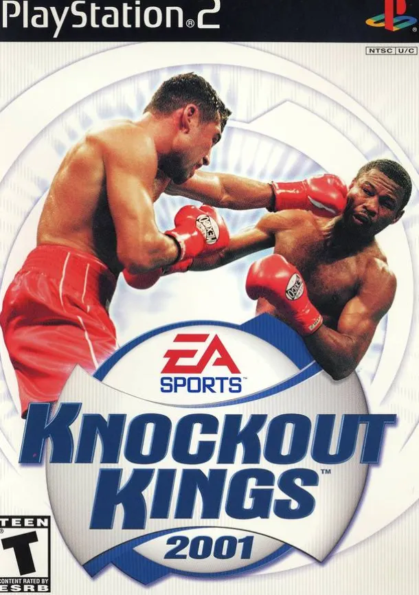 Knockout Kings 2001
