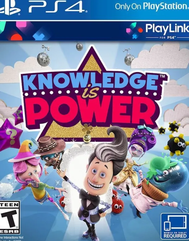 Knowledge Is Power