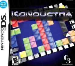 Konductra DS Game