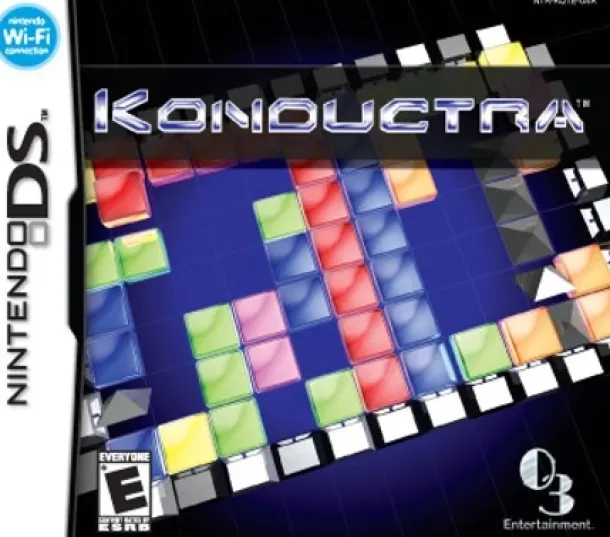 Konductra DS Game