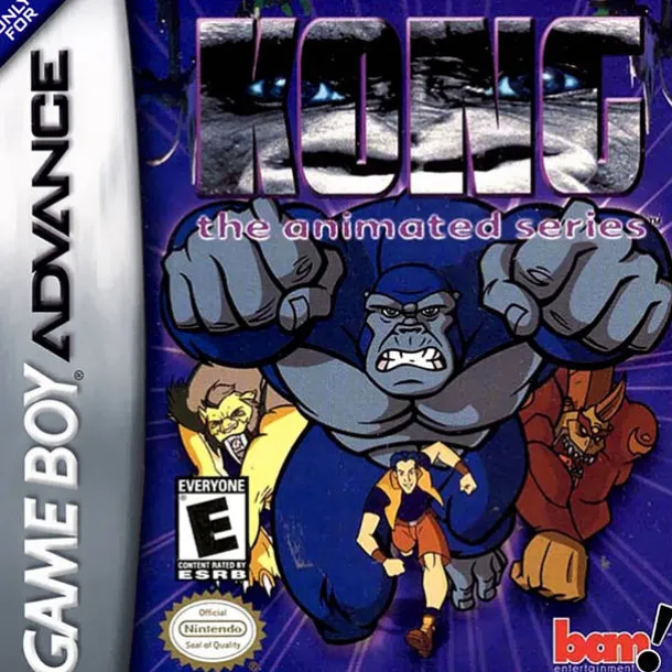 Kong The Animated Series
