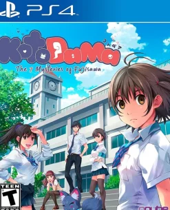 Kotodama: 7 Mysteries of Fujisawa
