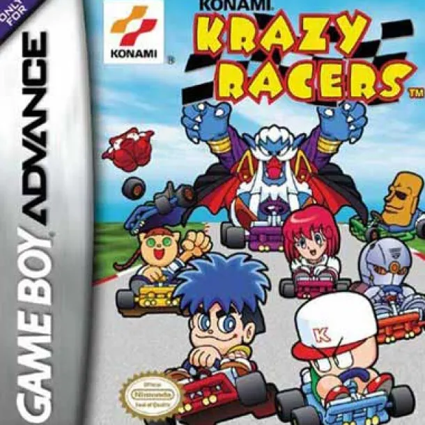 Krazy Racers