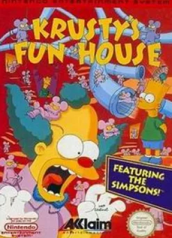 Krusty's Fun House