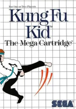 Kung Fu Kid