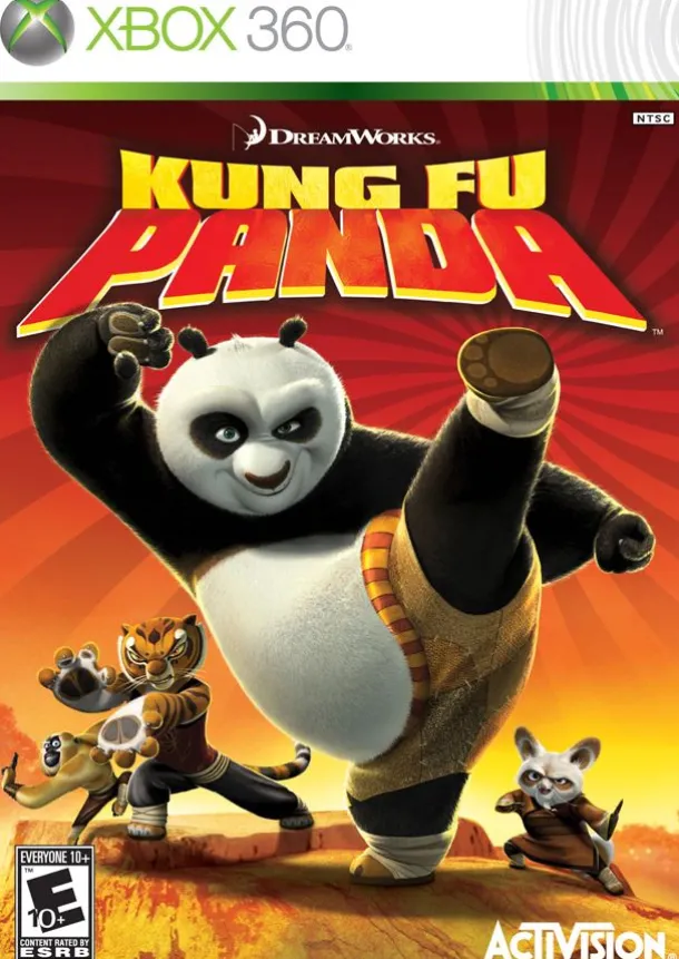Kung Fu Panda