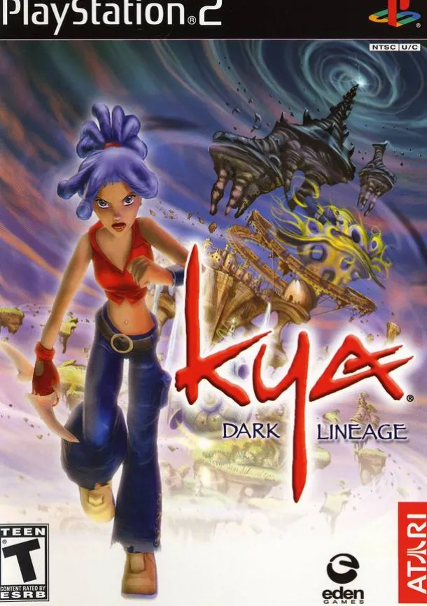 Kya Dark Lineage