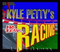 Kyle Petty's No Fear Racing