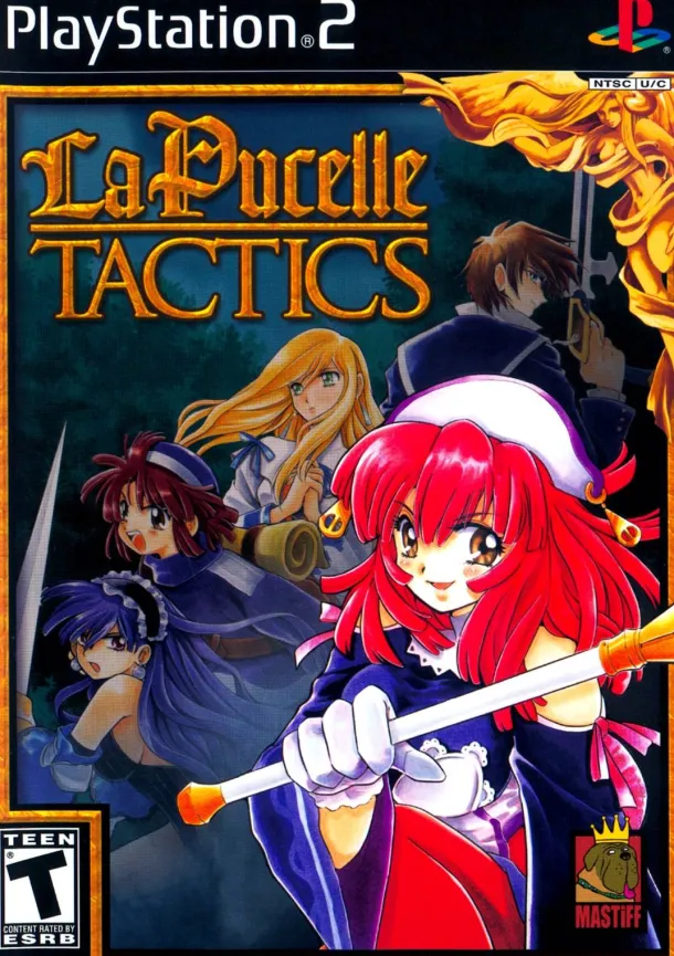 La Pucelle Tactics
