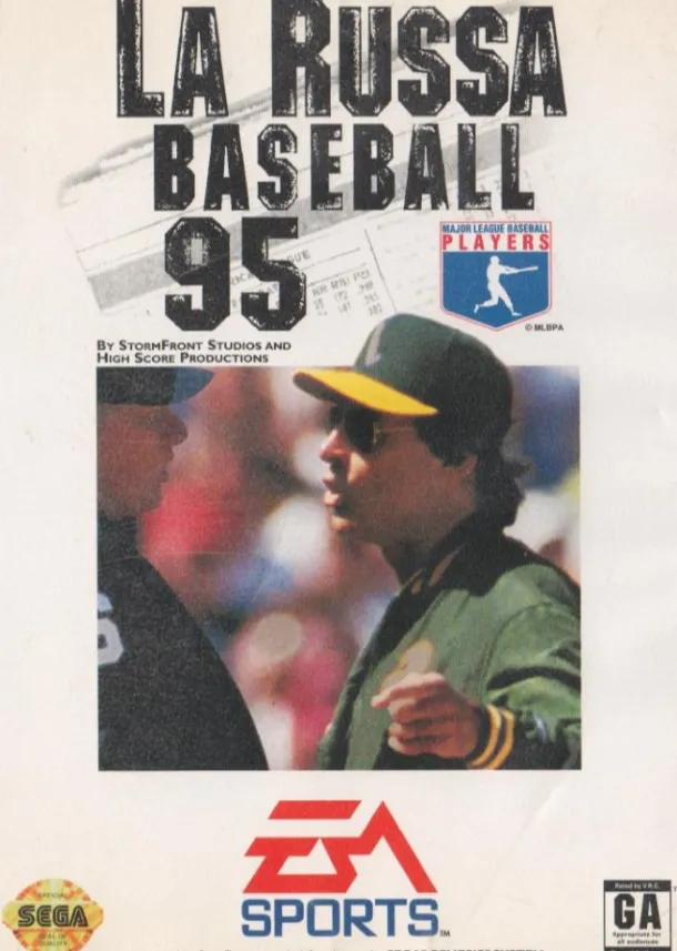 La Russa Baseball 95