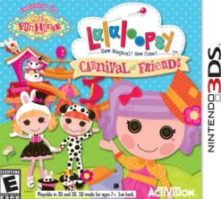 Lalaloopsy: Carnival of Friends