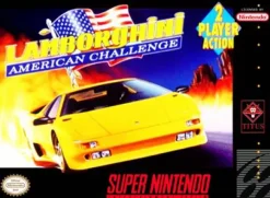Lamborghini American Challenge